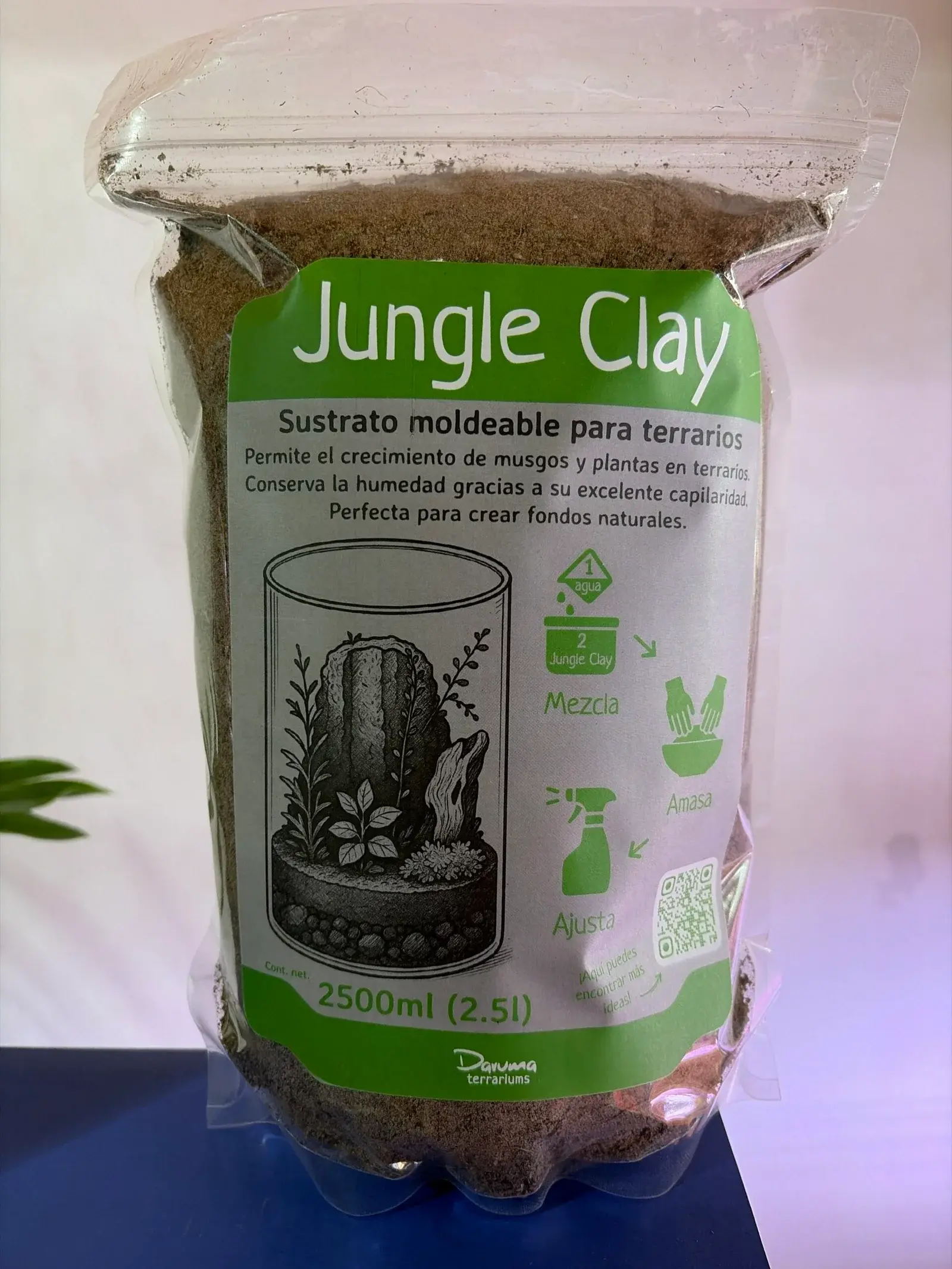 Jungle Clay view 1