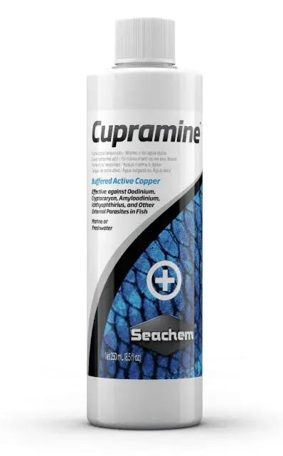 Cupramine
