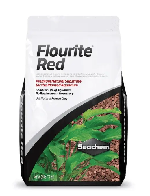 Flourite Red