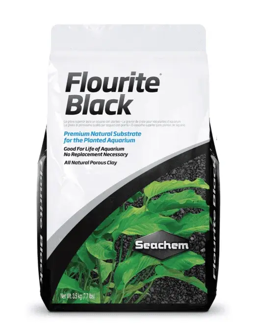 Flourite Black