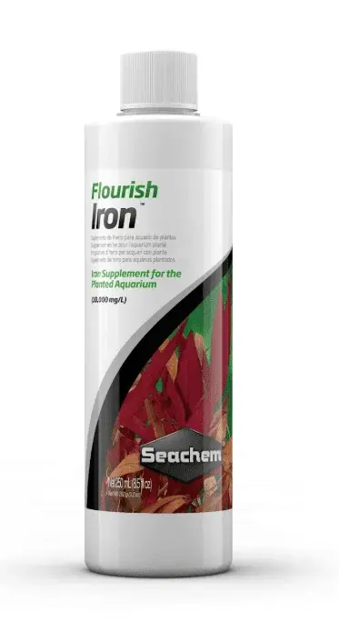 Flourish Iron