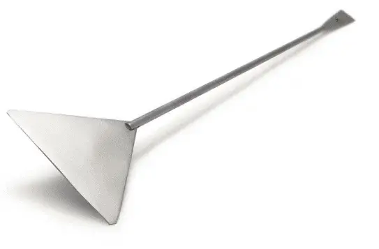 Pala para remover sustrato 30 cm view 3