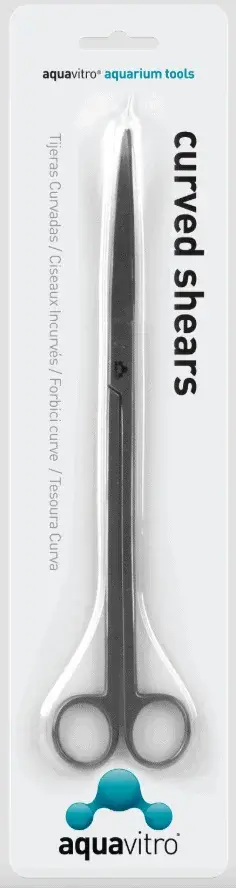 Tijeras curvas 25 cm