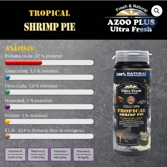 Tropical Shrimp Pie view 5