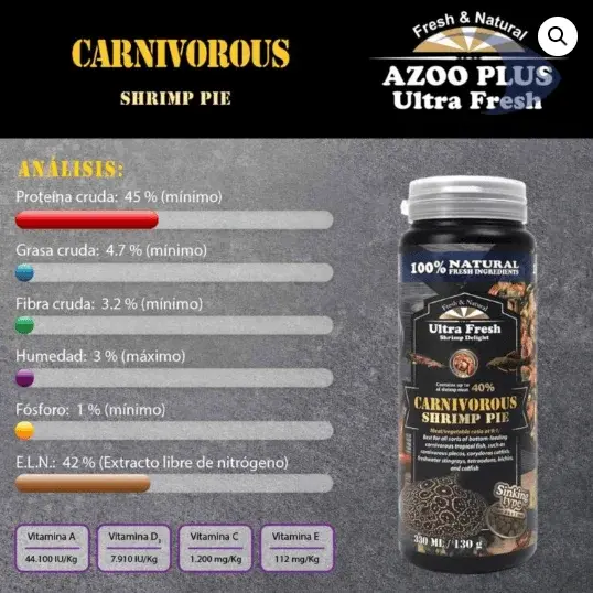 Carnivorous Shrimp Pie view 3