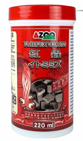 Tubifex Worm