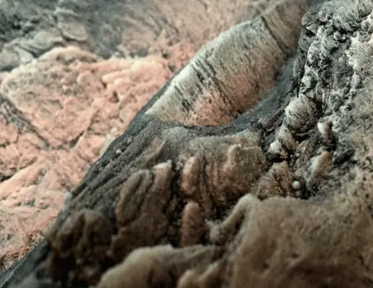Fondo Rocoso Canyon Rock view 9