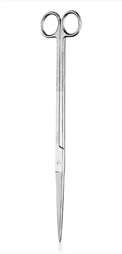 TIJERAS PRO 25 CM RECTAS view 1