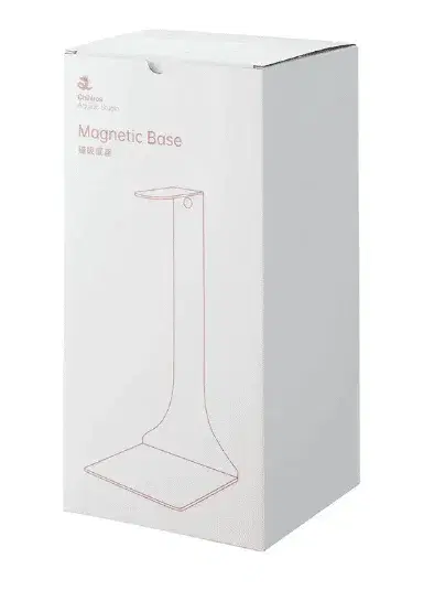MAGNETIC LIGHT BASE