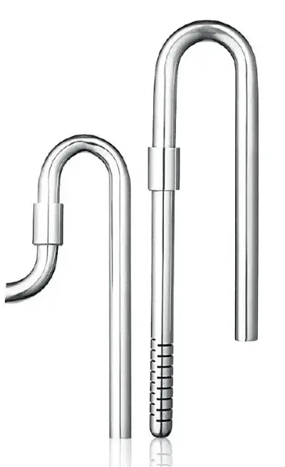 Lily Pipe Acero Inoxidable view 4