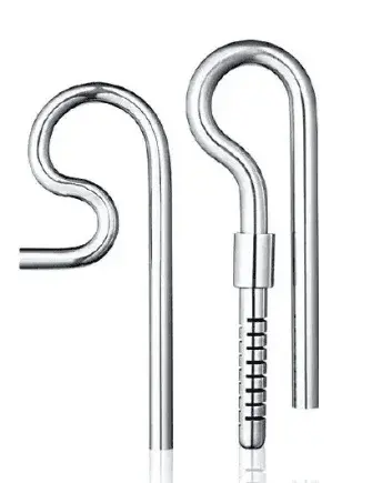 Lily Pipe Acero Inoxidable view 2