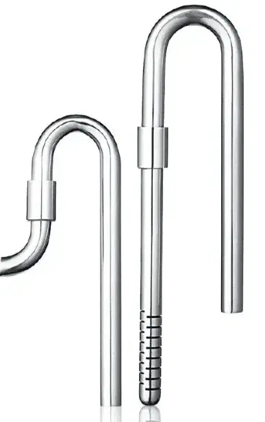 Lily Pipe Acero Inoxidable