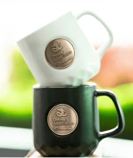 Taza 10th ANNIVERSARY