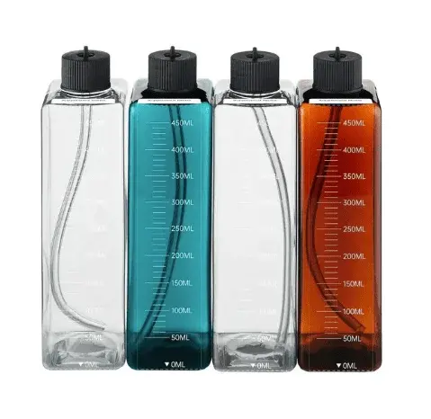 Contenedor Dosificador con 4 Botellas view 3