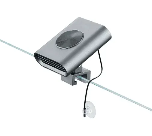 Ventilador de enfriamiento con Bluetooth