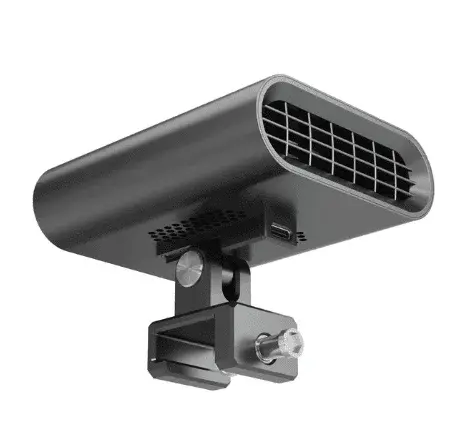 Ventilador de enfriamiento con Bluetooth view 2