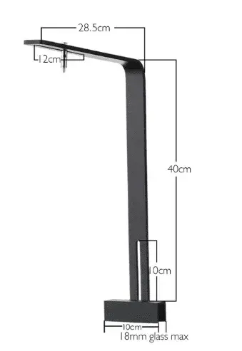 Soporte de Aluminio view 10