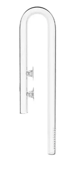 U TYPE GLASS INFLOW view 1