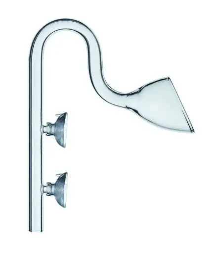 Lily Pipe Vidrio view 1