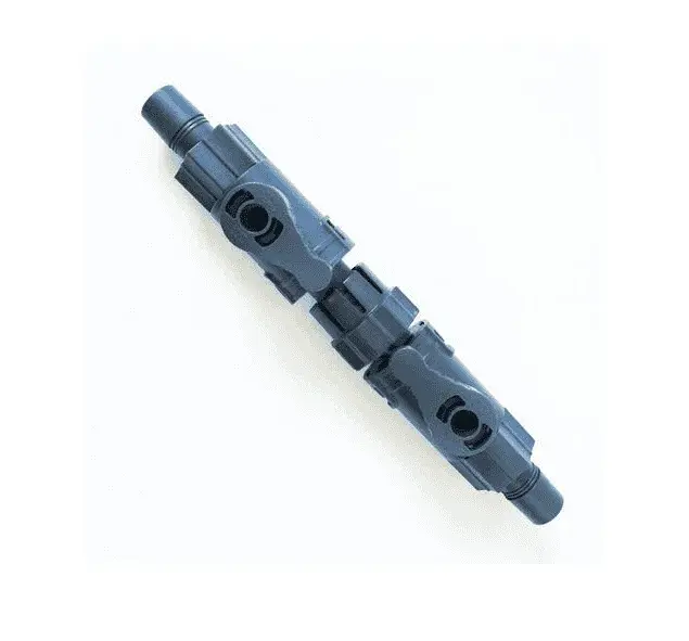 QUICK RELEASE DOUBLE TAP VALVES