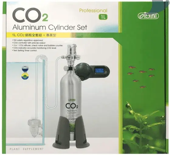 Set profesional de CO2 3 en 1 view 1