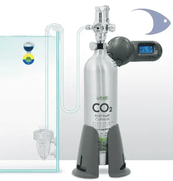 Set profesional de CO2 3 en 1 view 2