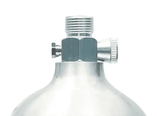 Cilindros de aluminio para CO2 view 2