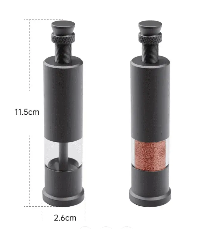 FISH FOOD FEEDER 11.5CM view 2