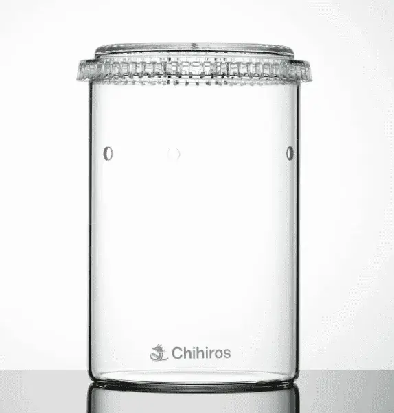 GLASS POT DEW view 4