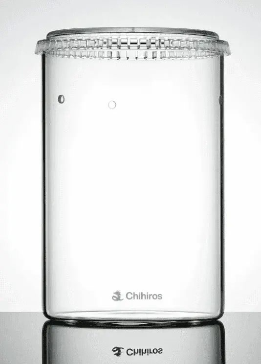 GLASS POT DEW view 5