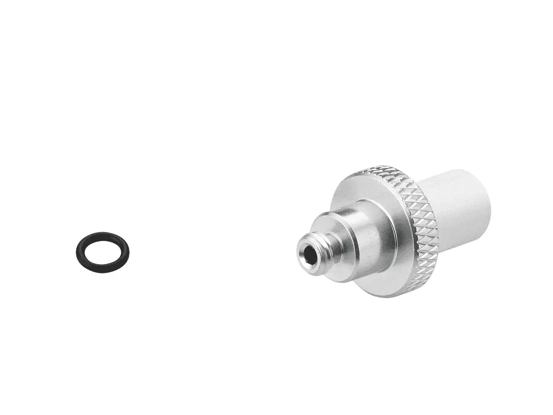 EXTERNAL CO2 DIFFUSER view 2
