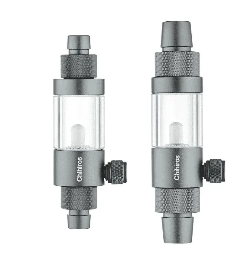 EXTERNAL CO2 DIFFUSER view 1
