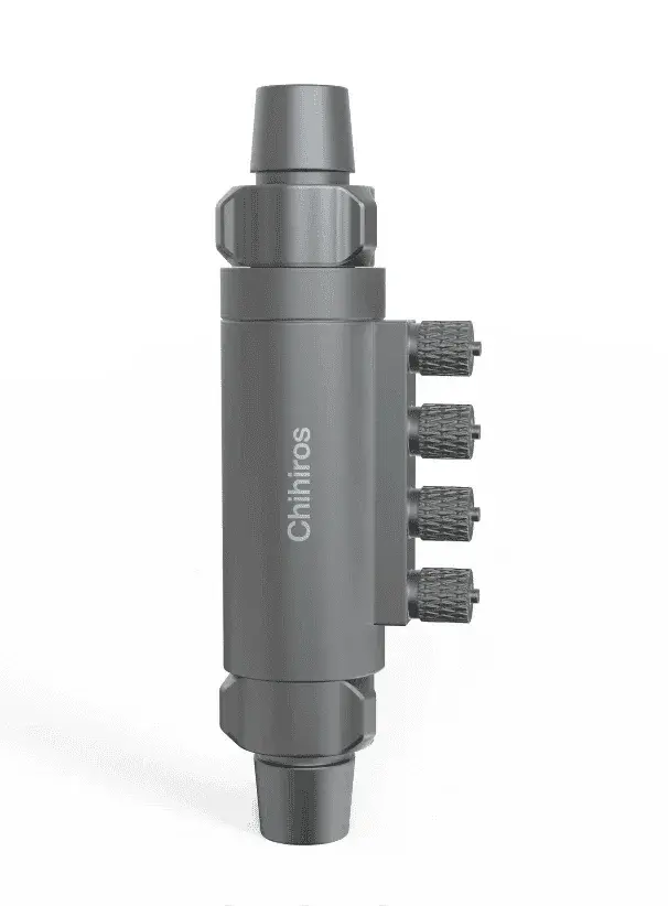 DOSING FLOW ADAPTER