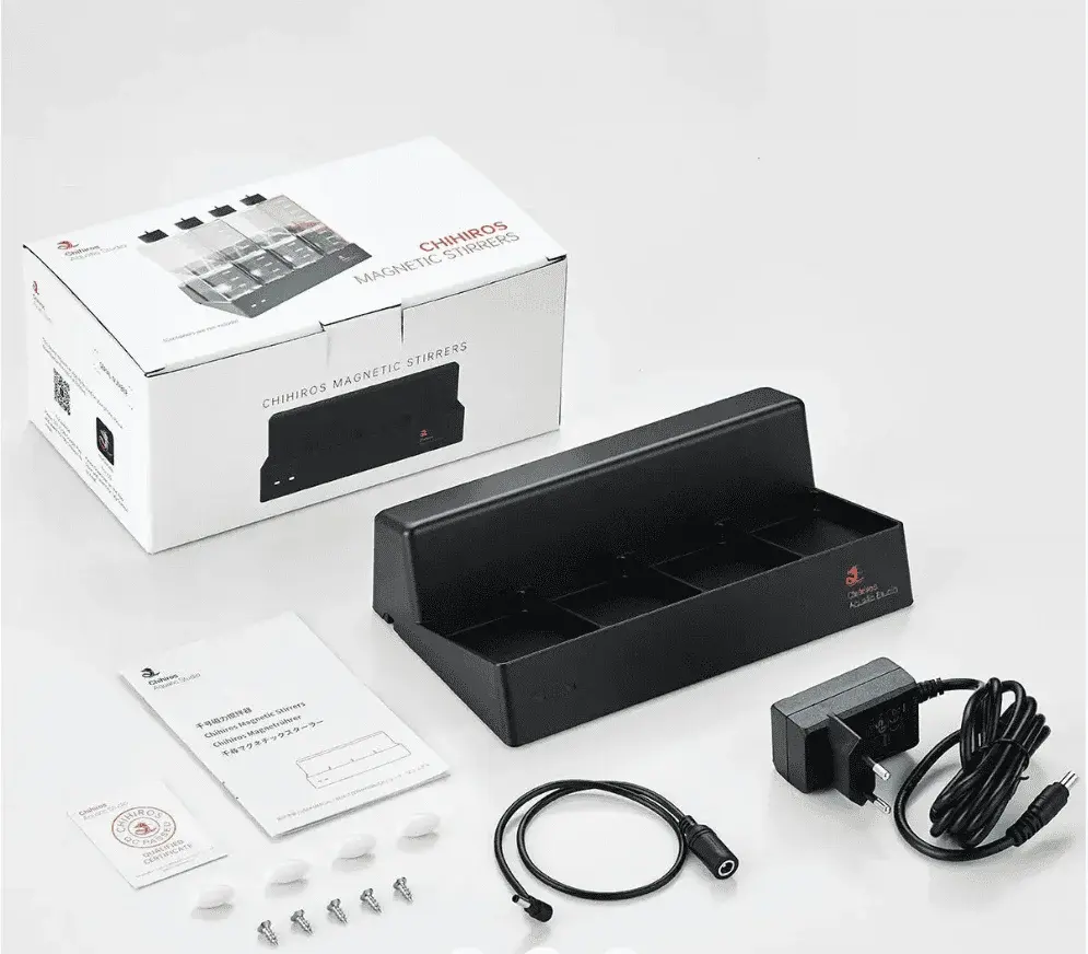 Magnetic Stirrers