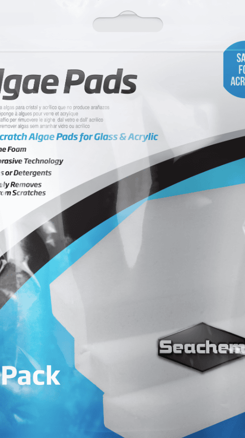 Algae Pads