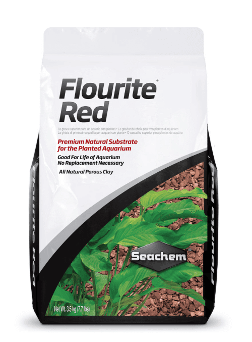 Flourite Red