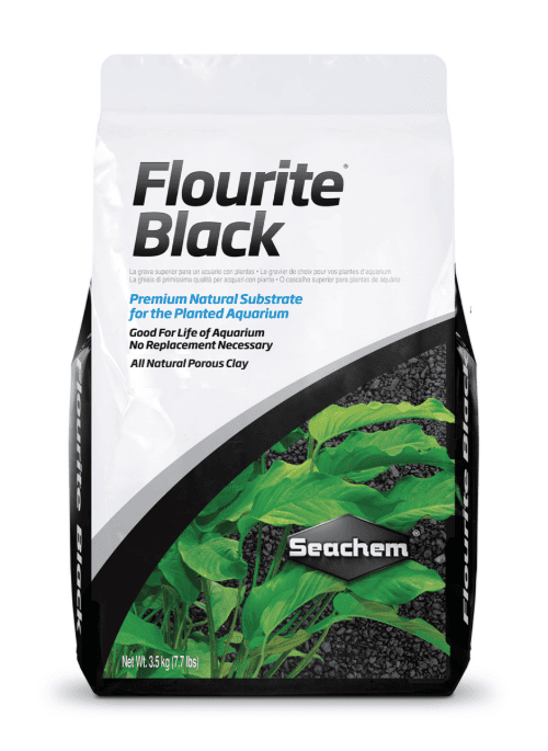 Flourite Black