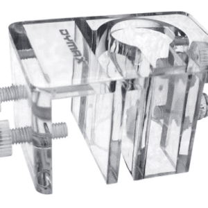 Soporte para Lily Pipe de acero inoxidable