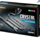Lily Pipe de cristal curvado