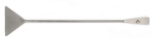 Pala para remover sustrato 30 cm