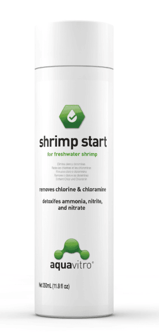 Shrimp start