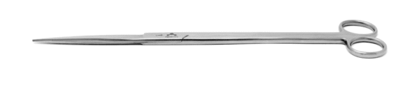 Tijeras rectas 25 cm