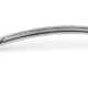 Tijeras con doble curva 25 cm
