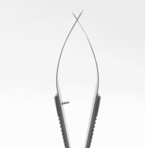 Tijeras mini curvas 15 cm