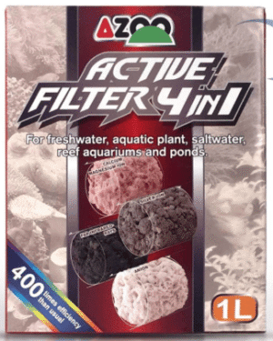 Active Filter 4 in 1