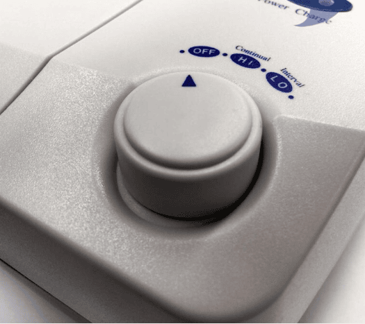 Non-Stop Air Pump