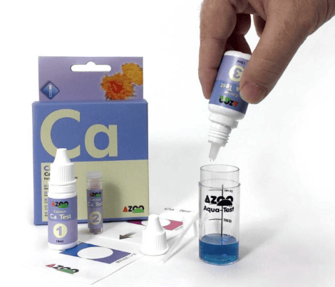 Ca Test
