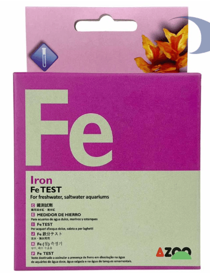 Fe Test