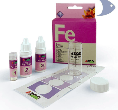 Fe Test