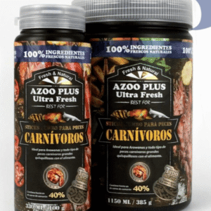 Sticks Jumbo para peces carnívoros